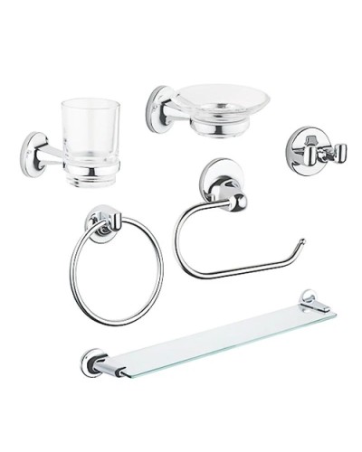 Набор аксессуаров (6 предметов) Vitra Marin A44924