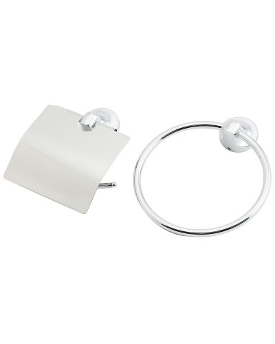 Набор аксессуаров для ванной Orange Y01-888cr Хром