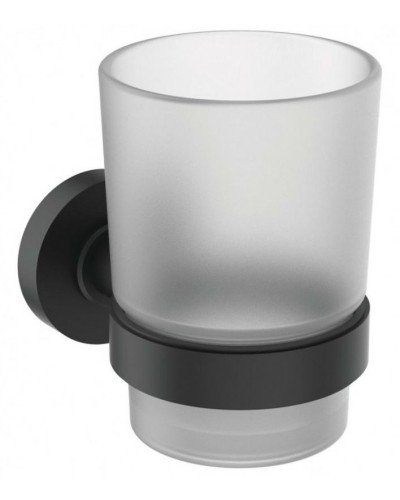 Набор аксессуаров для ванной Ideal Standard IOM A9245XG Черный шелк