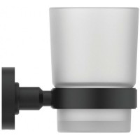 Набор аксессуаров для ванной Ideal Standard IOM A9245XG Черный шелк