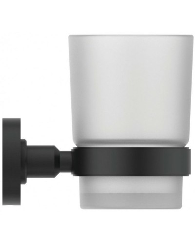 Набор аксессуаров для ванной Ideal Standard IOM A9245XG Черный шелк