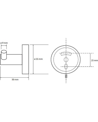Набор аксессуаров для ванной Bemeta Omega 3 204301 Хром