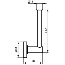 Набор аксессуаров Ideal Standard IOM BL001XG