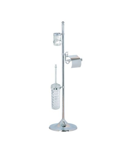 Напольная стойка Boheme Brillante 10445 Хром