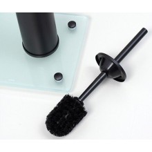 Напольная стойка WasserKRAFT Abens K-1264B Черная глянцевая