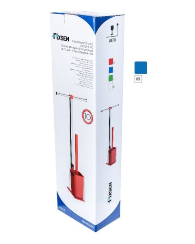 Напольная стойка Fixsen Rainbow FX-32-05 Темно-синий