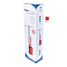 Напольная стойка Fixsen Rainbow FX-32-06 Красный