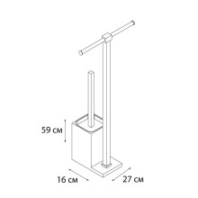 Напольная стойка Fixsen Rainbow FX-32-04 Зеленый
