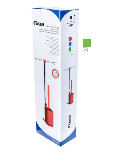 Напольная стойка Fixsen Rainbow FX-32-04 Зеленый