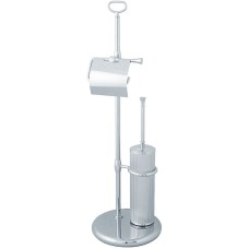 Напольная стойка Migliore Fortuna 27740 Хром