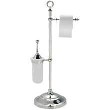 Напольная стойка TW Bristol TWSIG52CR Хром