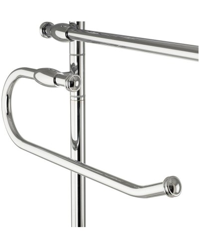 Напольная стойка Migliore Mirella 17265 Хром