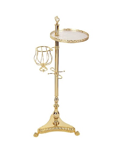 Напольная стойка Migliore Elisabetta 17081 Золото