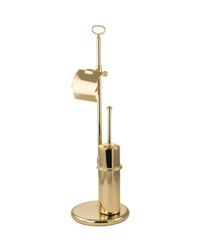 Напольная стойка Migliore Mirella 17344 Золото