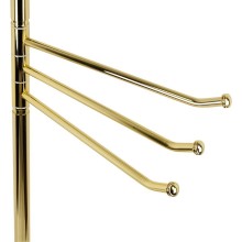 Напольная стойка Migliore Mirella 17342 Золото