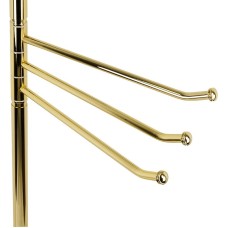 Напольная стойка Migliore Mirella 17342 Золото