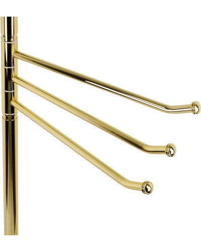 Напольная стойка Migliore Mirella 17342 Золото