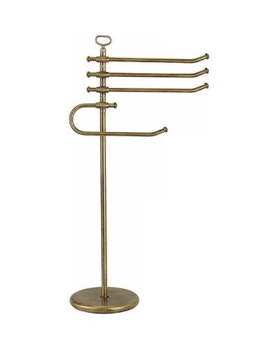 Напольная стойка Migliore Mirella 17196 Бронза