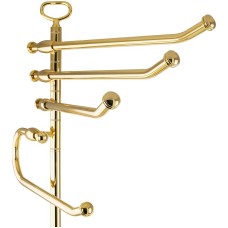 Напольная стойка Migliore Mirella 17346 Золото