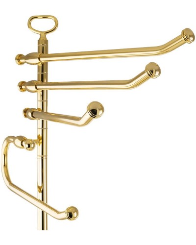 Напольная стойка Migliore Mirella 17346 Золото