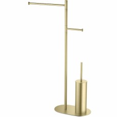 Напольная стойка Timo Saona 13085/17 Золото матовое
