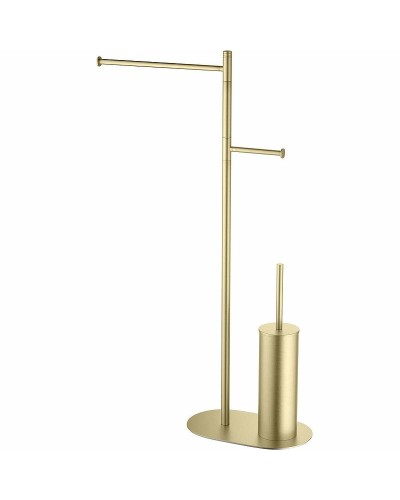 Напольная стойка Timo Saona 13085/17 Золото матовое