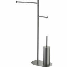 Напольная стойка Timo Saona 13085/18 Черное золото