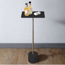 Напольная стойка Abber Stein AS1635MB Черная матовая