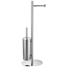 Стойка напольная Felice F 0411 cromo 26.3x15x73.5 см