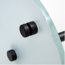 Напольная стойка WasserKRAFT Isar K-1246 Темная бронза