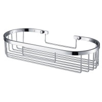 Полка корзина Timo Nelson 150078/00 Хром