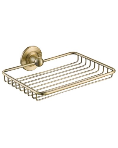 Полка корзина Timo Nelson 160022/02 Антик