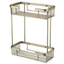 Полка корзина Timo Nelson 160083/02 Антик