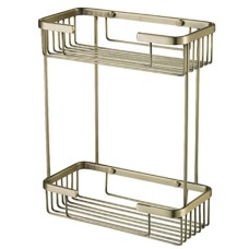 Полка корзина Timo Nelson 160083/02 Антик