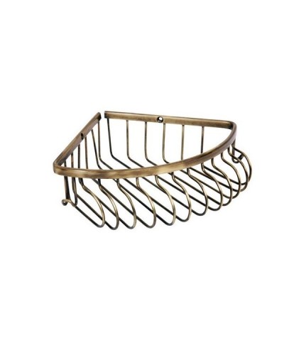 Угловая полка Boheme Medici 10621 Бронза