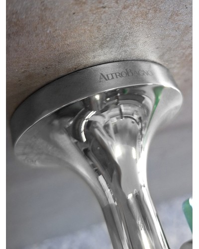 Душевая полка AltroBagno Corposo 082804 Cr