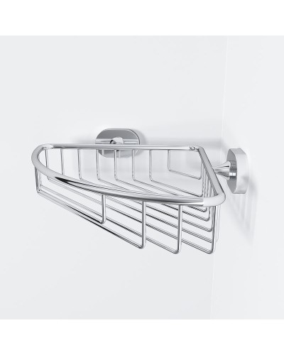 Угловая полка AM.PM Sense L A7434800 Хром