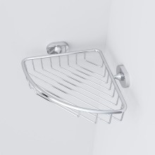 Угловая полка AM.PM Sense L A7434800 Хром