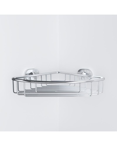 Угловая полка AM.PM Sense L A7434800 Хром