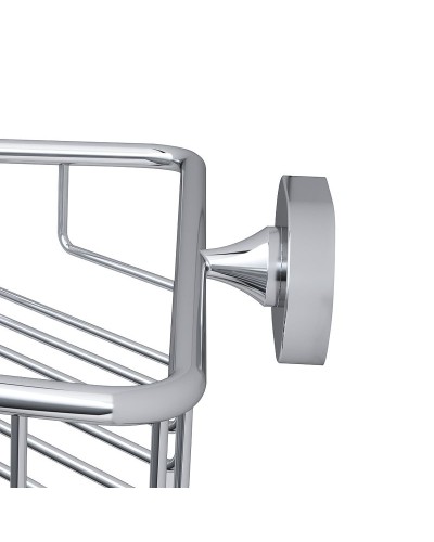 Угловая полка AM.PM Sense L A7434800 Хром