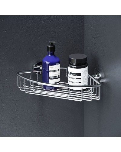 Угловая полка AM.PM Sense L A7434800 Хром