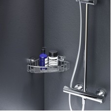 Угловая полка AM.PM Sense L A7434800 Хром