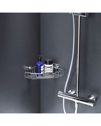 Угловая полка AM.PM Sense L A7434800 Хром