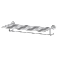 Полка для полотенец Artwelle Harmonie HAR 033 Хром