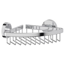 Полка корзина Artwelle Harmonie HAR 020 угловая Хром