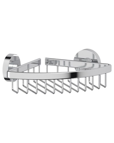 Полка корзина Artwelle Harmonie HAR 020 угловая Хром