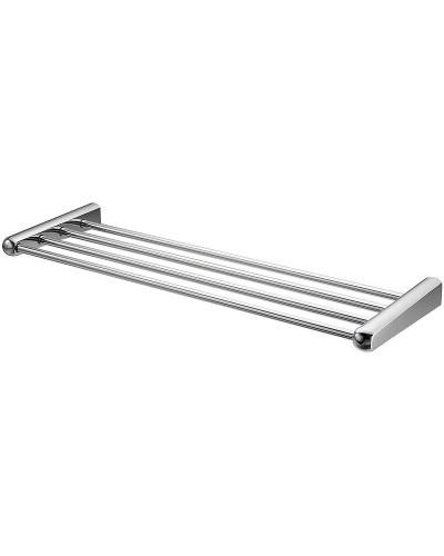 Полка для полотенец WasserKRAFT Berkel K-6811 Хром