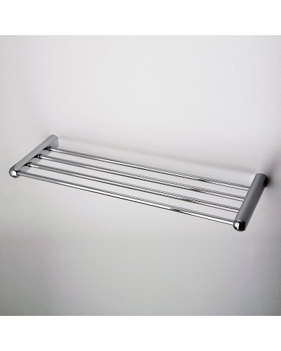 Полка для полотенец WasserKRAFT Berkel K-6811 Хром