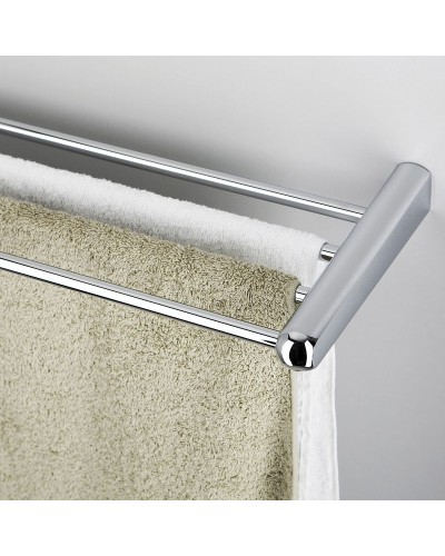 Полка для полотенец WasserKRAFT Berkel K-6811 Хром