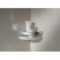 Полка корзина Keuco Collection Moll 12757 010001 Хром Антрацит